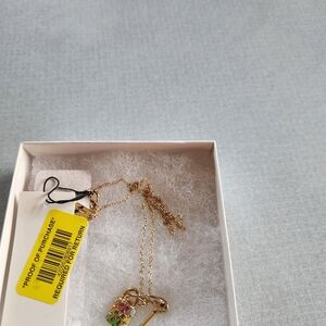 Coach Necklace